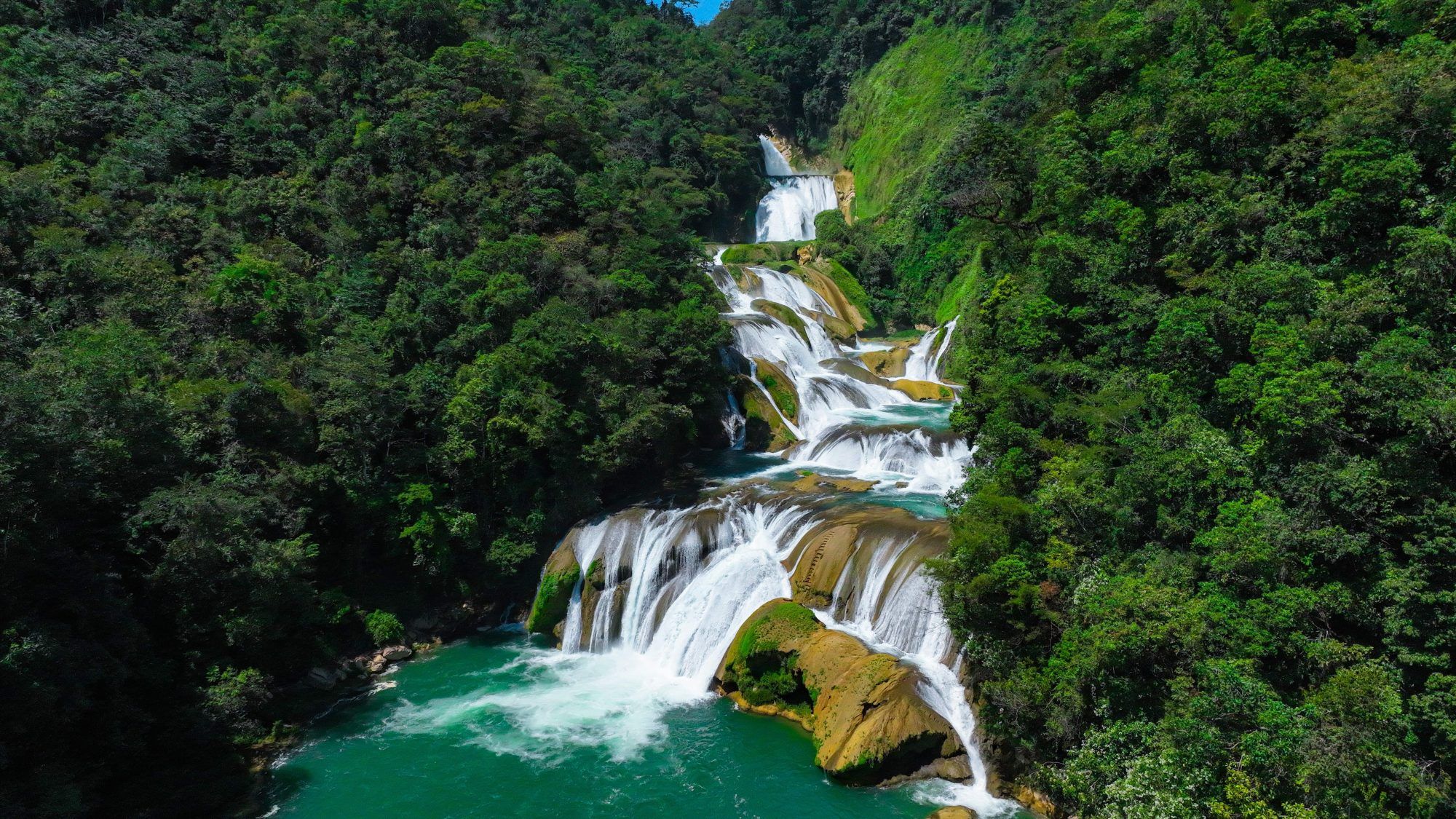 Angel Wings Falls 